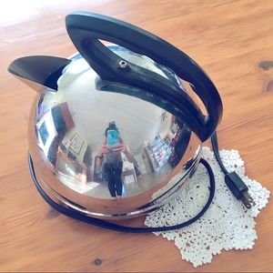 VTG Mid-Century Electric Kettle